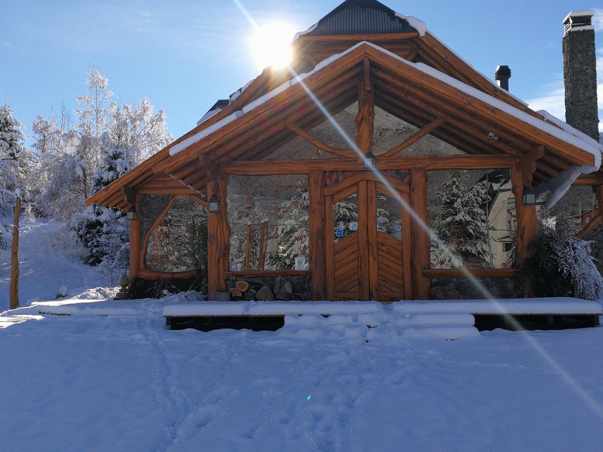 Hosteria Sudbruck San Carlos de Bariloche Exterior photo