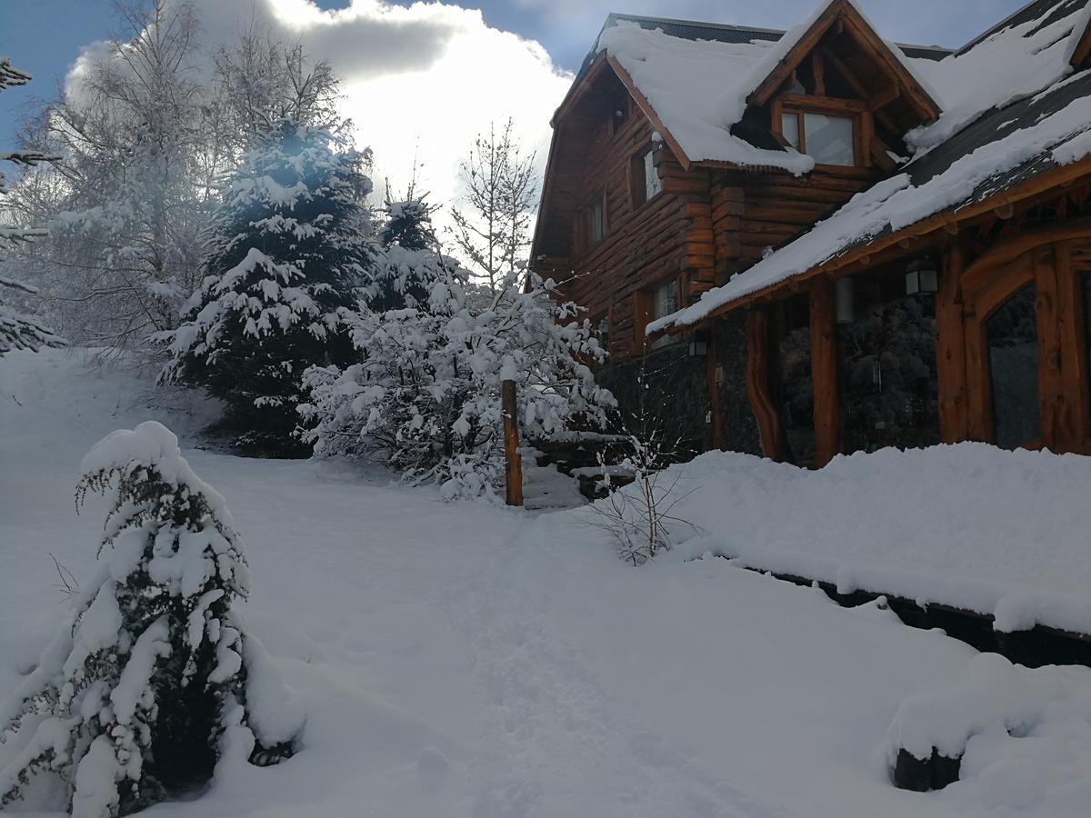 Hosteria Sudbruck San Carlos de Bariloche Exterior photo