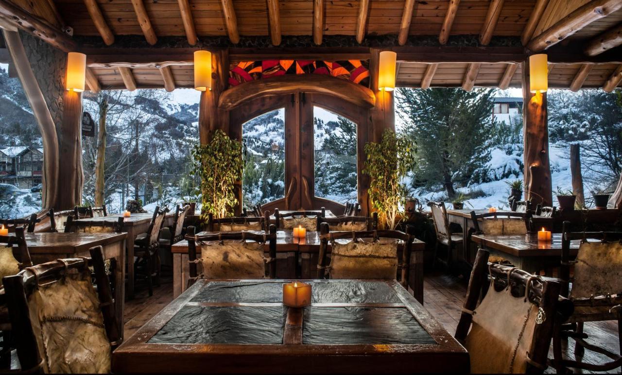 Hosteria Sudbruck San Carlos de Bariloche Exterior photo