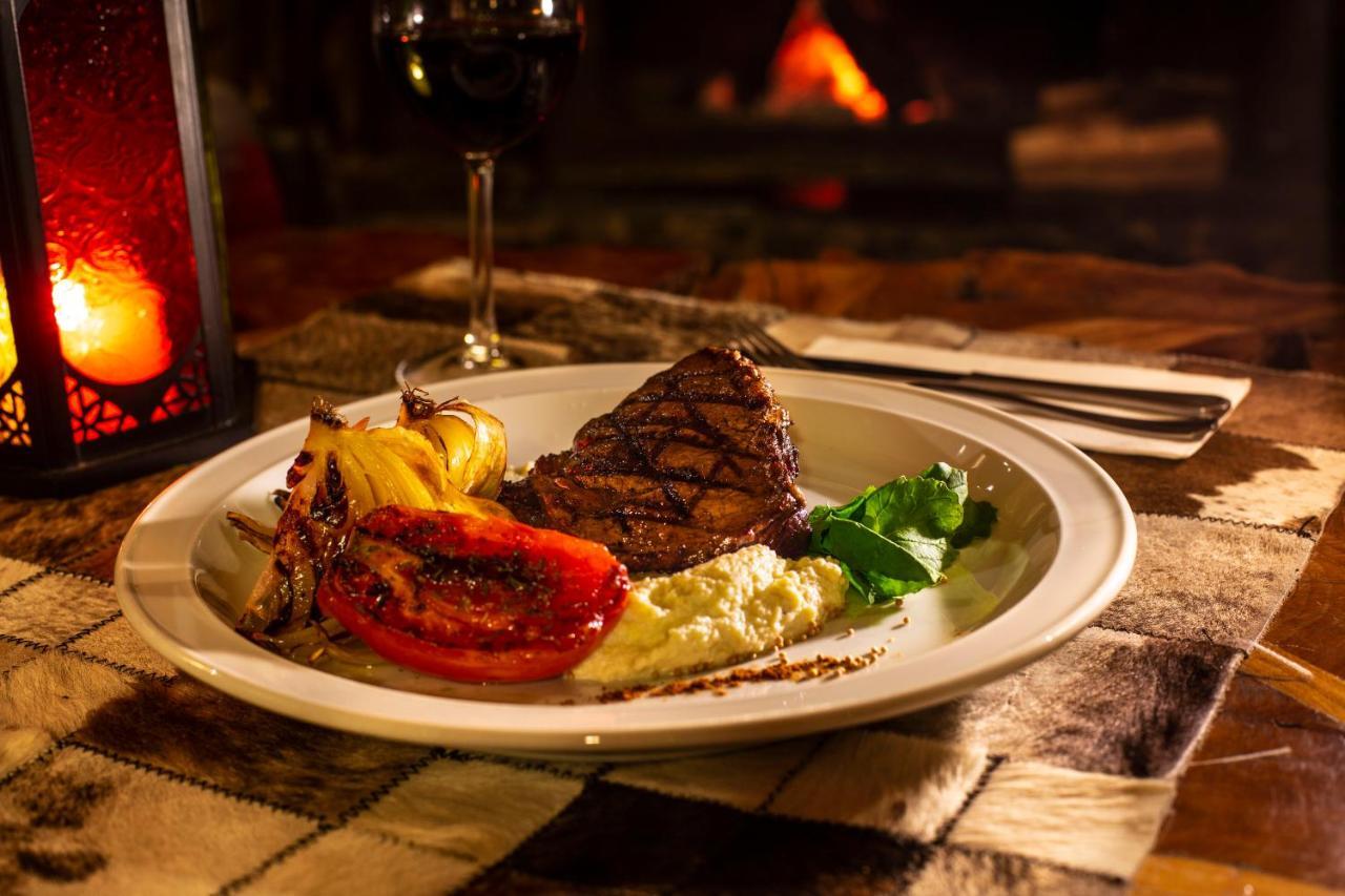 Hosteria Sudbruck San Carlos de Bariloche Exterior photo